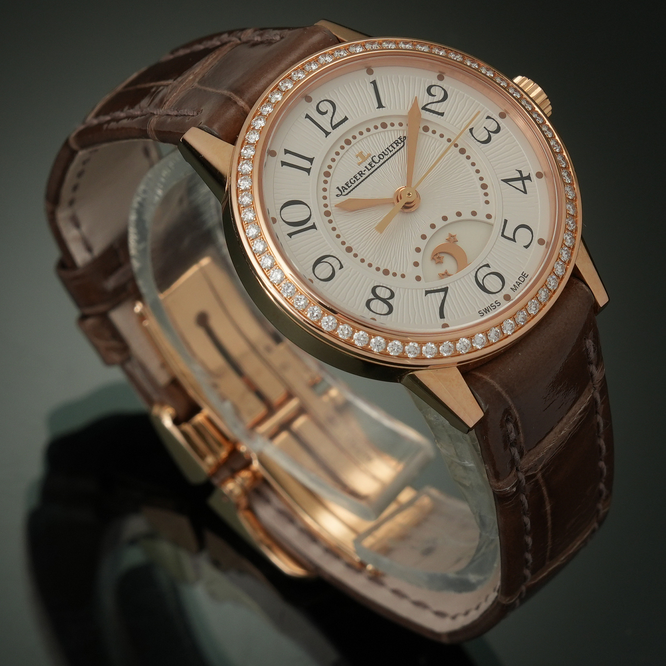 Jaeger LeCoultre(USED)예거르쿨트르 랑데부 나잇&데이 Q3462430